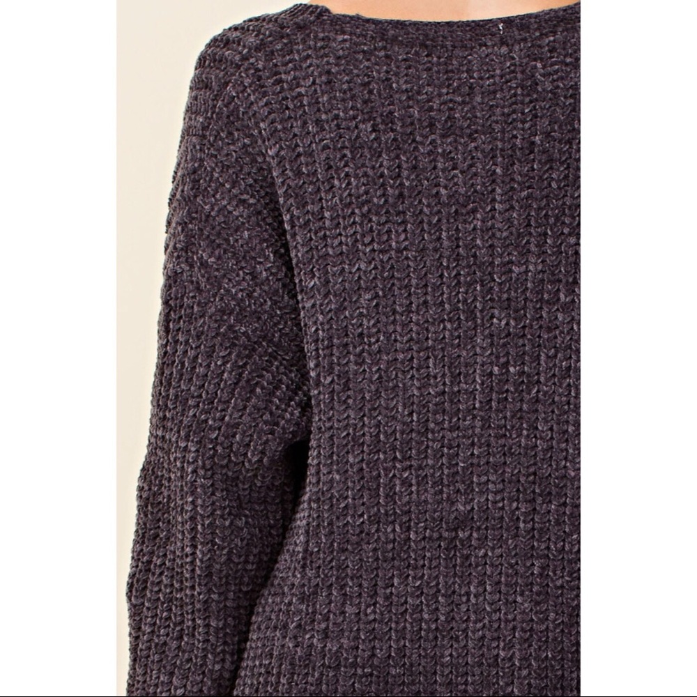 Knit Cardigan - Picture 6 of 6